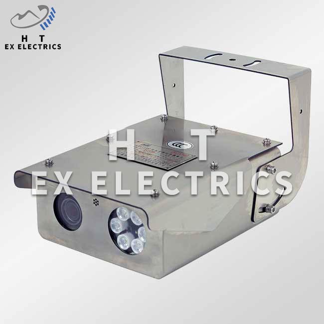 Explosion Proof Camera For Oil And Gas